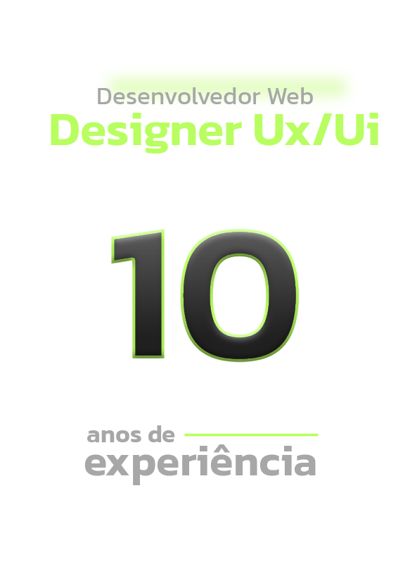 Thiago Ferreira - Ux/Ui Designer & Web Developer